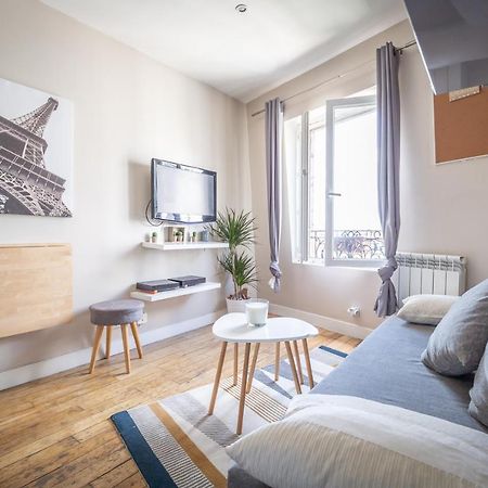 Petit Havre De Paix De 27M2 A Montmartre Apartman Párizs Kültér fotó