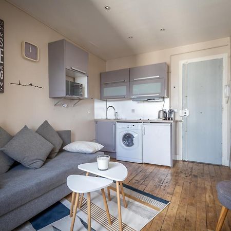 Petit Havre De Paix De 27M2 A Montmartre Apartman Párizs Kültér fotó