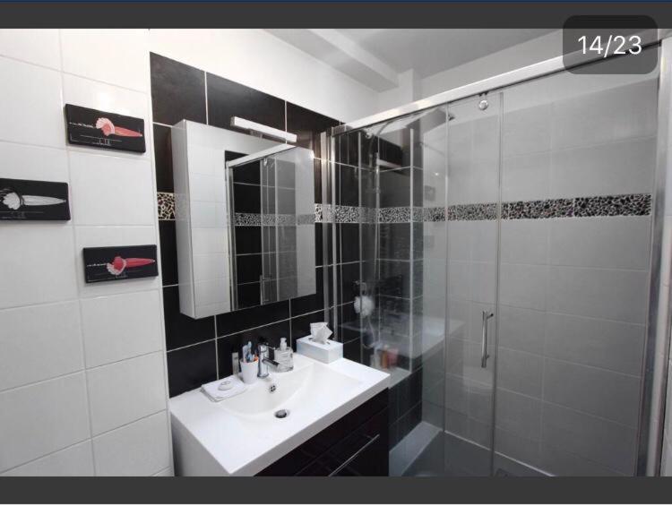 Petit Havre De Paix De 27M2 A Montmartre Apartman Párizs Kültér fotó